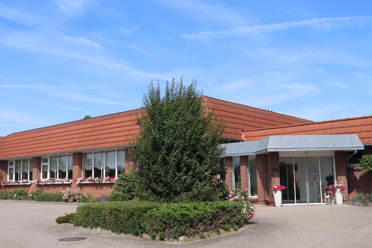 Hotel Pension Stoertebeker Biendorf Экстерьер фото