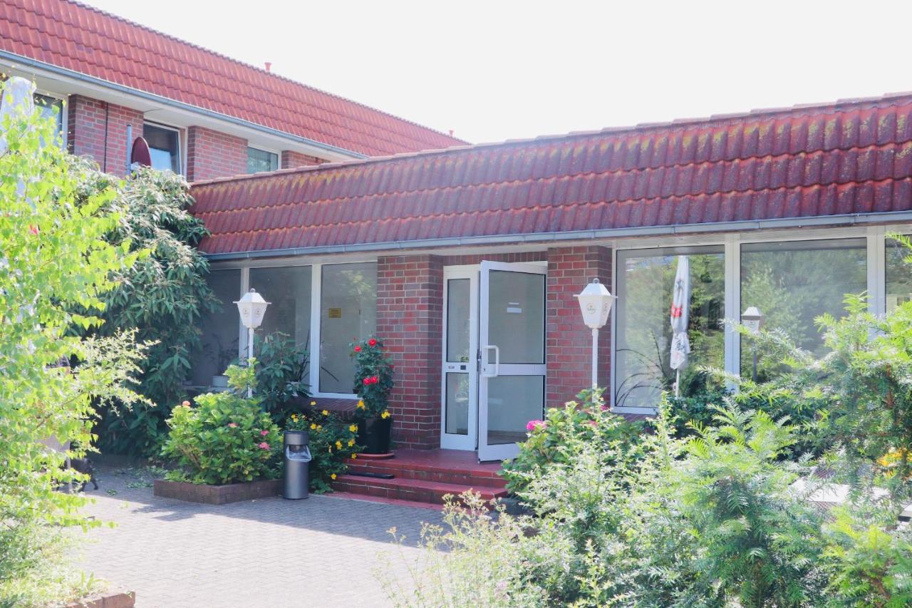 Hotel Pension Stoertebeker Biendorf Экстерьер фото