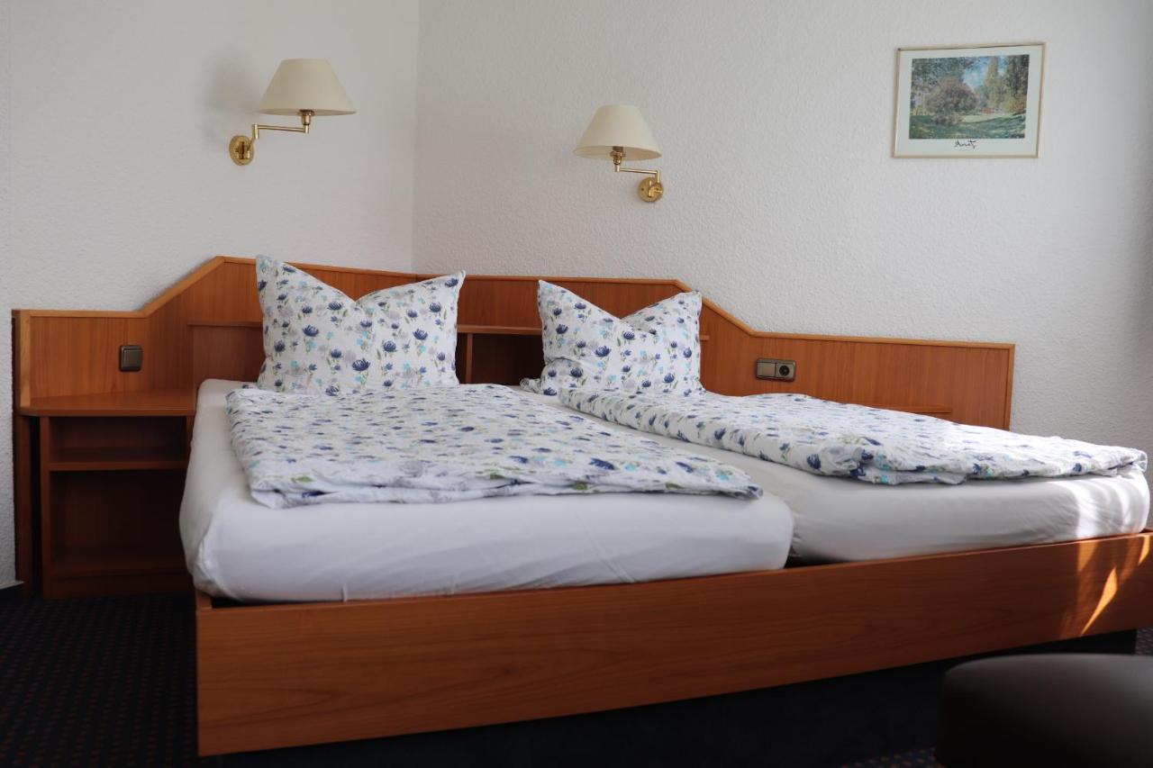 Hotel Pension Stoertebeker Biendorf Экстерьер фото