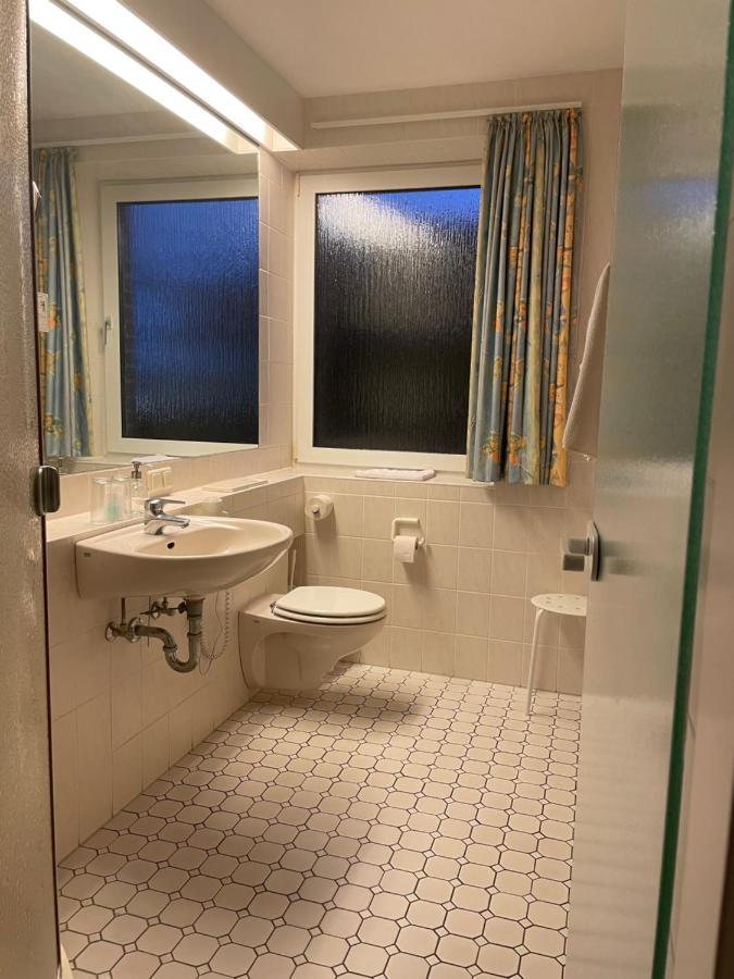 Hotel Pension Stoertebeker Biendorf Экстерьер фото