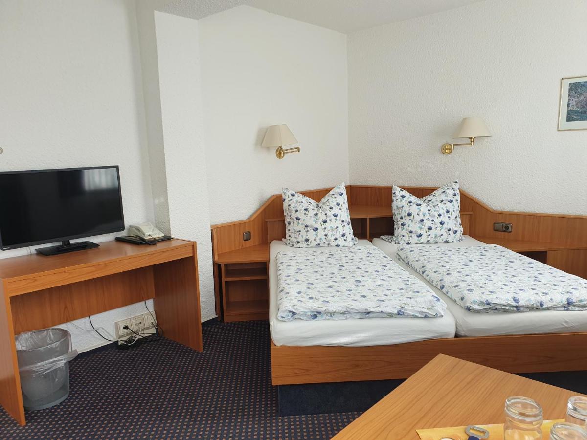 Hotel Pension Stoertebeker Biendorf Экстерьер фото