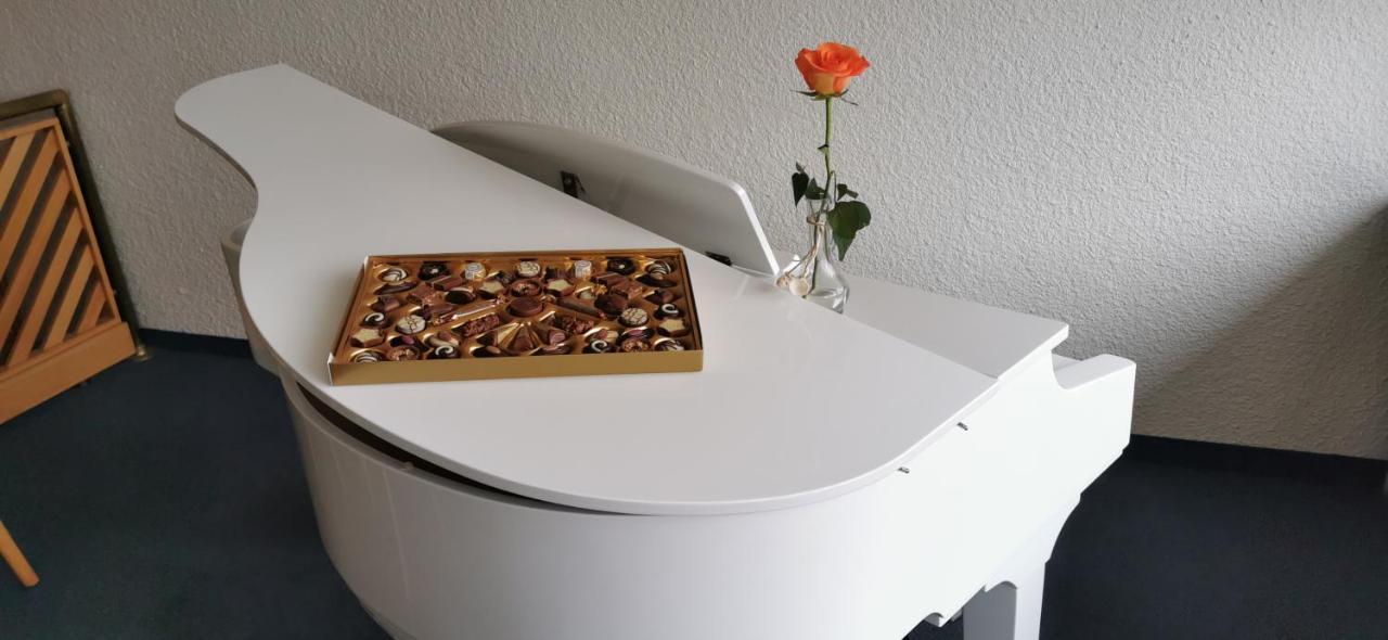 Hotel Pension Stoertebeker Biendorf Экстерьер фото